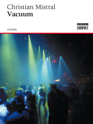 cover image of Vacuum